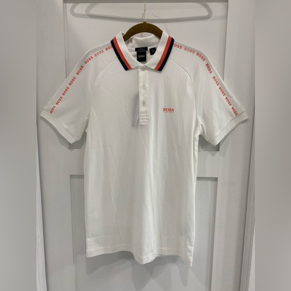 Hugo Boss Other - Hugo Boss Polo Shirt size M (New)